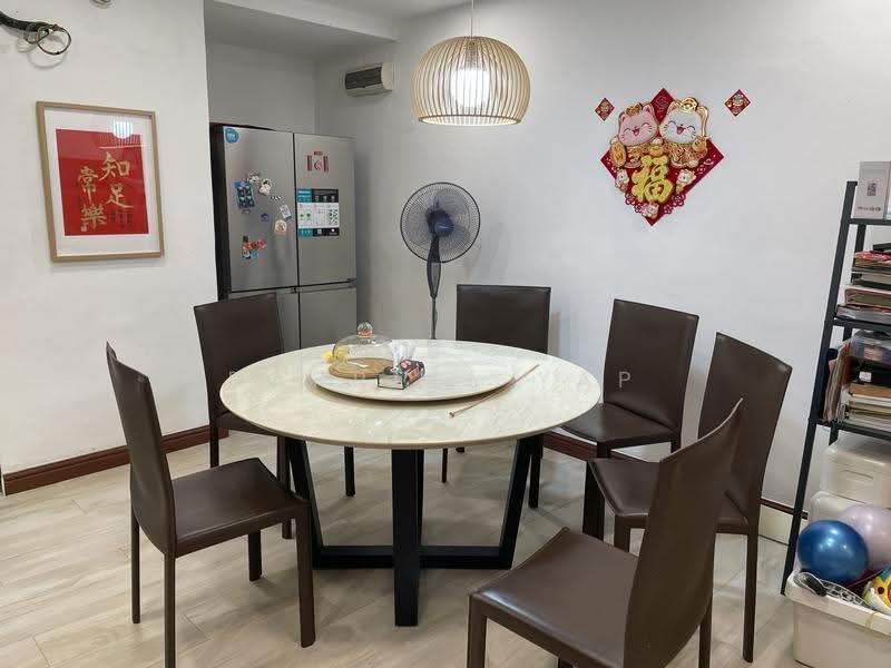 Semi-Detached House for Sale in Medan Damansara (Damansara Heights) - Darrell Yap - Dining Room - PropertyGuru.com.my