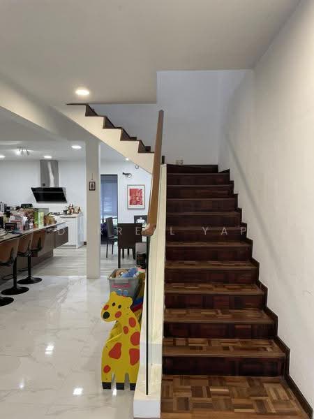 Semi-Detached House for Sale in Medan Damansara (Damansara Heights) - Darrell Yap - Kitchen - PropertyGuru.com.my