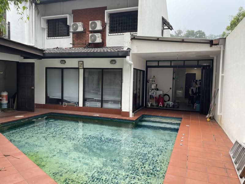 Semi-Detached House for Sale in Medan Damansara (Damansara Heights) - Darrell Yap - Exterior - PropertyGuru.com.my