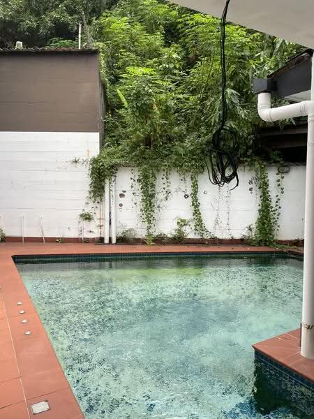 Semi-Detached House for Sale in Medan Damansara (Damansara Heights) - Darrell Yap - Pool - PropertyGuru.com.my