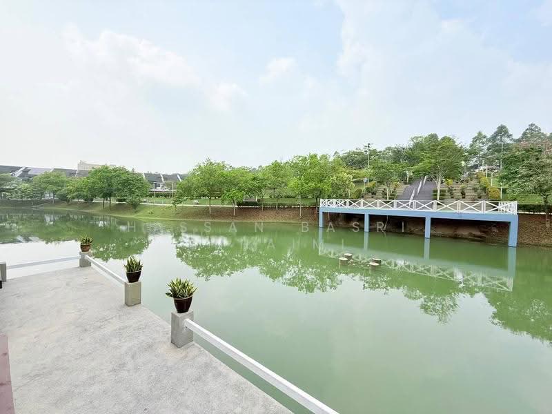 Rumah Teres untuk Dijual di Seremban (Negeri Sembilan) - Hassan Basri Suhaimi - Exterior - PropertyGuru.com.my