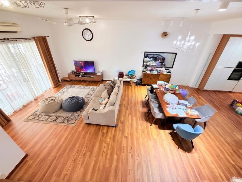 Rumah Teres untuk Dijual di Seremban (Negeri Sembilan) - Hassan Basri Suhaimi - Living Room - PropertyGuru.com.my