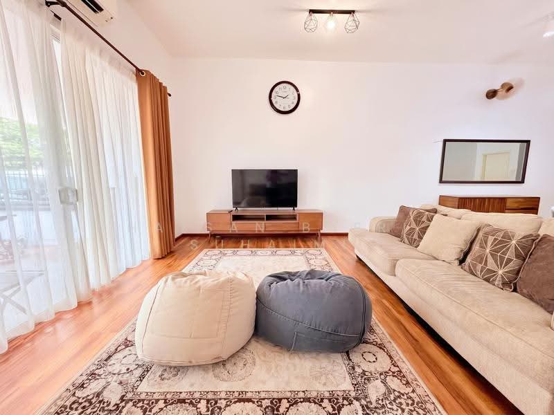 Rumah Teres untuk Dijual di Seremban (Negeri Sembilan) - Hassan Basri Suhaimi - Living Room - PropertyGuru.com.my