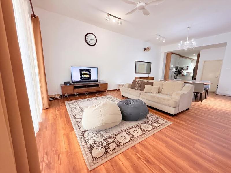 Rumah Teres untuk Dijual di Seremban (Negeri Sembilan) - Hassan Basri Suhaimi - Living Room - PropertyGuru.com.my