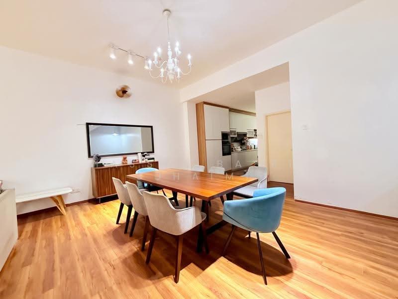 Rumah Teres untuk Dijual di Seremban (Negeri Sembilan) - Hassan Basri Suhaimi - Dining Room - PropertyGuru.com.my