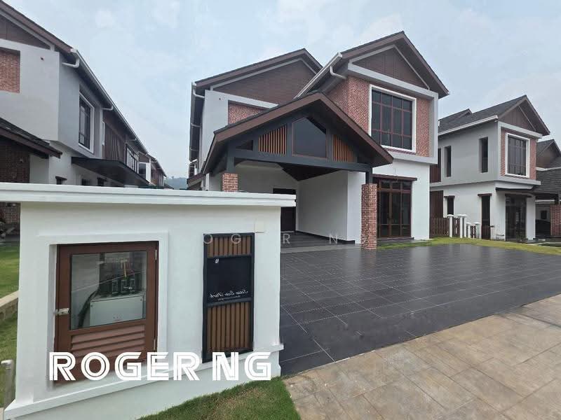 Bungalow House for Sale in Setia Eco Park (Setia Alam) - Roger Ng - PropertyGuru.com.my