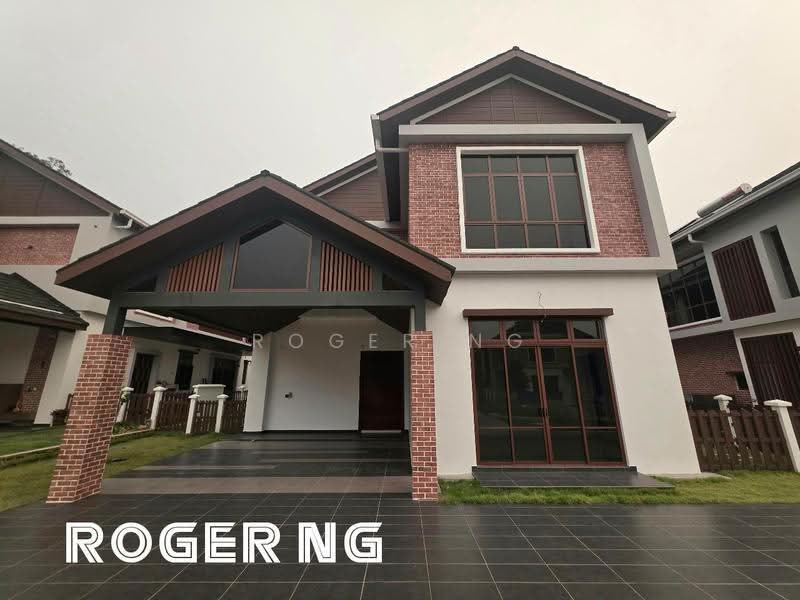 Bungalow House for Sale in Setia Eco Park (Setia Alam) - Roger Ng - PropertyGuru.com.my