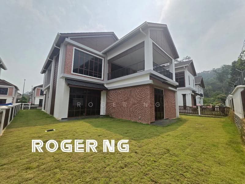Bungalow House for Sale in Setia Eco Park (Setia Alam) - Roger Ng - PropertyGuru.com.my