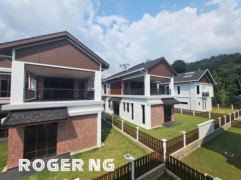 Bungalow House for Sale in Setia Eco Park (Setia Alam) - Roger Ng - PropertyGuru.com.my