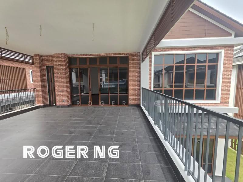 Bungalow House for Sale in Setia Eco Park (Setia Alam) - Roger Ng - PropertyGuru.com.my