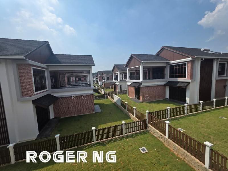 Bungalow House for Sale in Setia Eco Park (Setia Alam) - Roger Ng - PropertyGuru.com.my