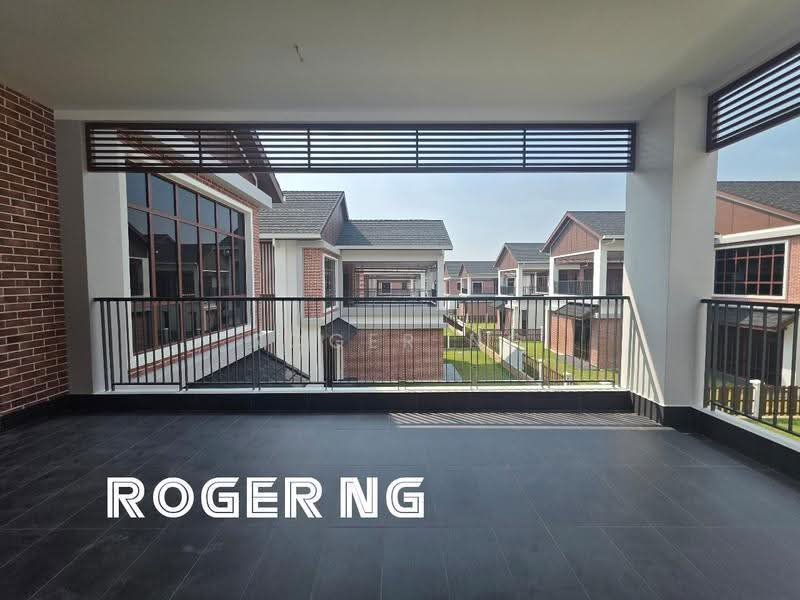 Bungalow House for Sale in Setia Eco Park (Setia Alam) - Roger Ng - PropertyGuru.com.my