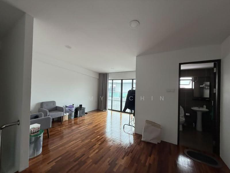 Semi-Detached House for Sale in Stapok (Kuching) - Jimmyy Chin - Living Room - PropertyGuru.com.my