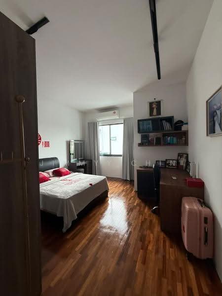 Semi-Detached House for Sale in Stapok (Kuching) - Jimmyy Chin - Bedroom - PropertyGuru.com.my