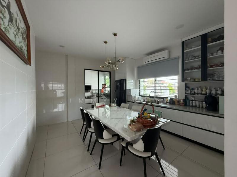 Semi-Detached House for Sale in Stapok (Kuching) - Jimmyy Chin - PropertyGuru.com.my