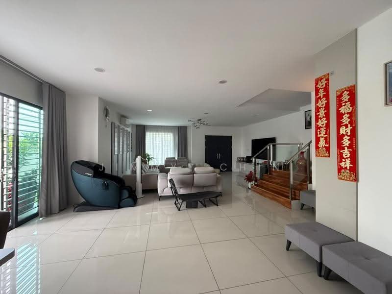 Semi-Detached House for Sale in Stapok (Kuching) - Jimmyy Chin - PropertyGuru.com.my