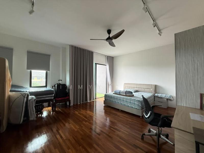 Semi-Detached House for Sale in Stapok (Kuching) - Jimmyy Chin - PropertyGuru.com.my