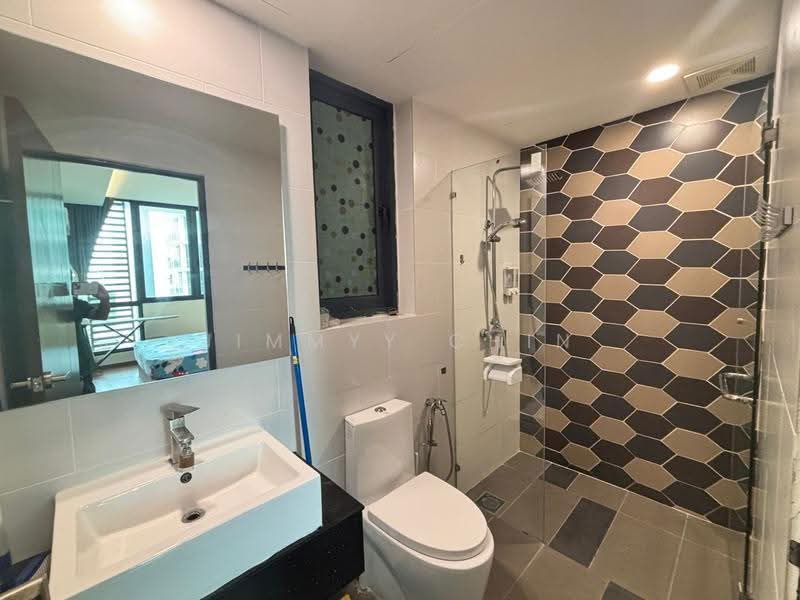 Condominium for Sale at Jazz Suites @ Vivacity - Jimmyy Chin - Bathroom - PropertyGuru.com.my