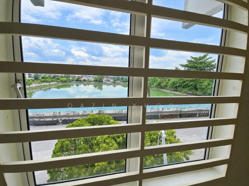 Rumah Flat untuk Dijual di Taman Mewah - Qazin Khoo - PropertyGuru.com.my