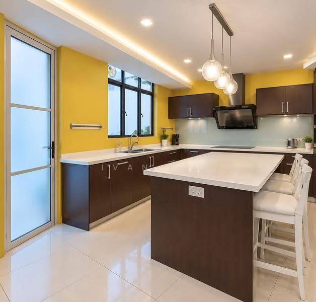 Condominium for Rent at 1 Bukit Utama - Ivan Kok - Kitchen - PropertyGuru.com.my