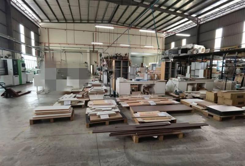 Detached Factory for Rent in Indahpura Industrial Park (Kulai) - Eva Tan - PropertyGuru.com.my