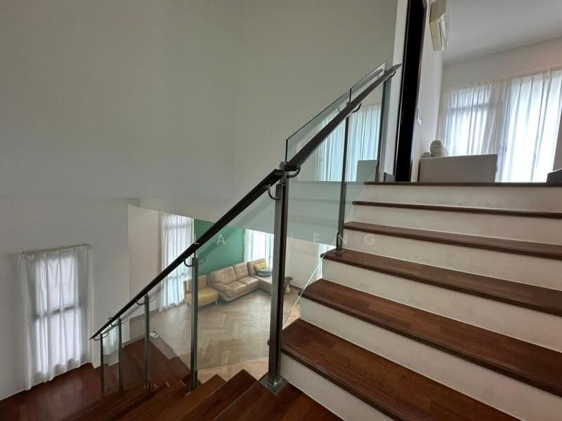 Rumah Teres untuk Disewa di Iskandar Puteri (Nusajaya) (Johor) - Alan Leng - Living Room - PropertyGuru.com.my