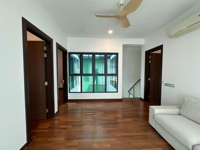 Rumah Teres untuk Disewa di Iskandar Puteri (Nusajaya) (Johor) - Alan Leng - Living Room - PropertyGuru.com.my