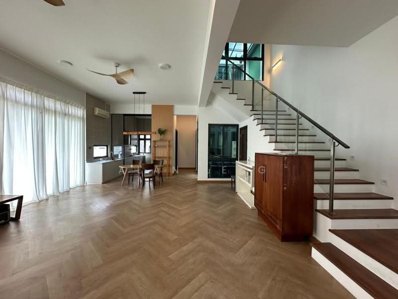 Rumah Teres untuk Disewa di Iskandar Puteri (Nusajaya) (Johor) - Alan Leng - Living Room - PropertyGuru.com.my
