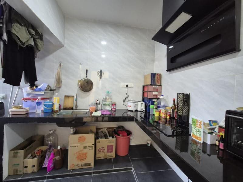 Flat for Sale at Rumah Pangsa Kampung Padang - Ann Lim - Kitchen - PropertyGuru.com.my