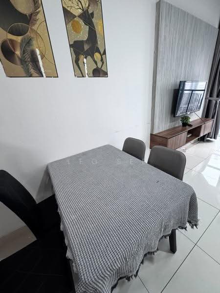 Kondominium untuk Disewa di Inspirasi - Leo See - Dining Room - PropertyGuru.com.my