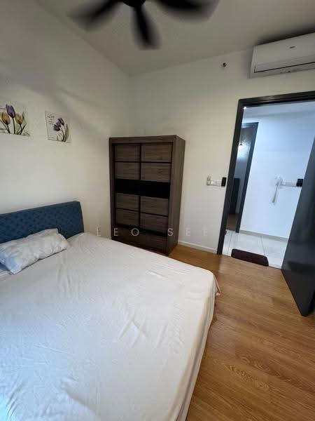 Kondominium untuk Disewa di Inspirasi - Leo See - Bedroom - PropertyGuru.com.my