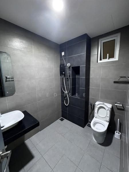 Kondominium untuk Disewa di Inspirasi - Leo See - Bathroom - PropertyGuru.com.my