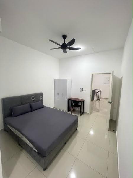 2-storey Terraced House for Rent in Taman Desa Tebrau (Tebrau) - Grace Lau - Bedroom - PropertyGuru.com.my