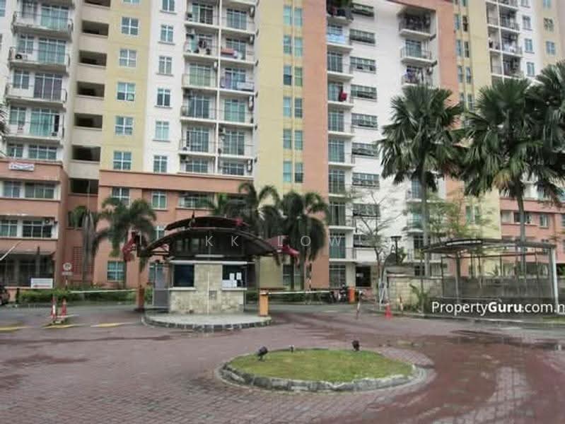 Pangsapuri untuk Dijual di Austin Perdana - KK Low - PropertyGuru.com.my