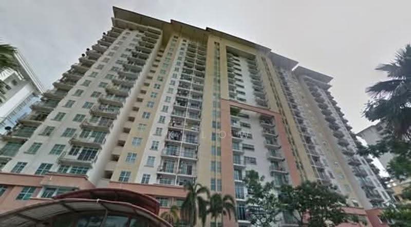 Pangsapuri untuk Dijual di Austin Perdana - KK Low - PropertyGuru.com.my