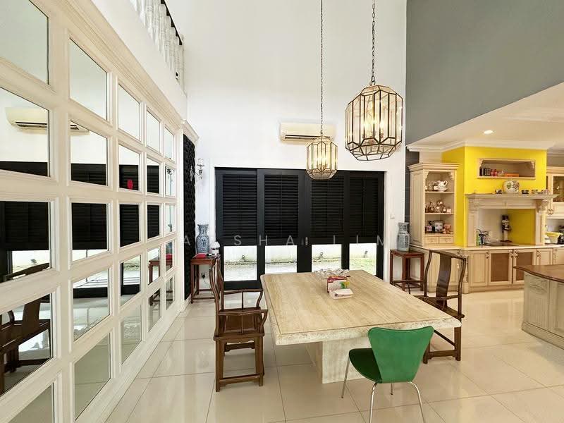 Bungalow House for Sale in Mutiara Damansara (Selangor) - Tarsha Lim - Dining Room - PropertyGuru.com.my