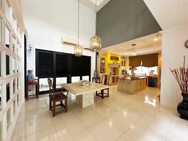 Bungalow House for Sale in Mutiara Damansara (Selangor) - Tarsha Lim - Dining Room - PropertyGuru.com.my