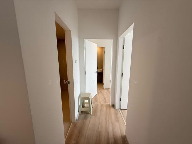 Condominium for Sale at Milano Eight - Jimmyy Chin - Corridor - PropertyGuru.com.my
