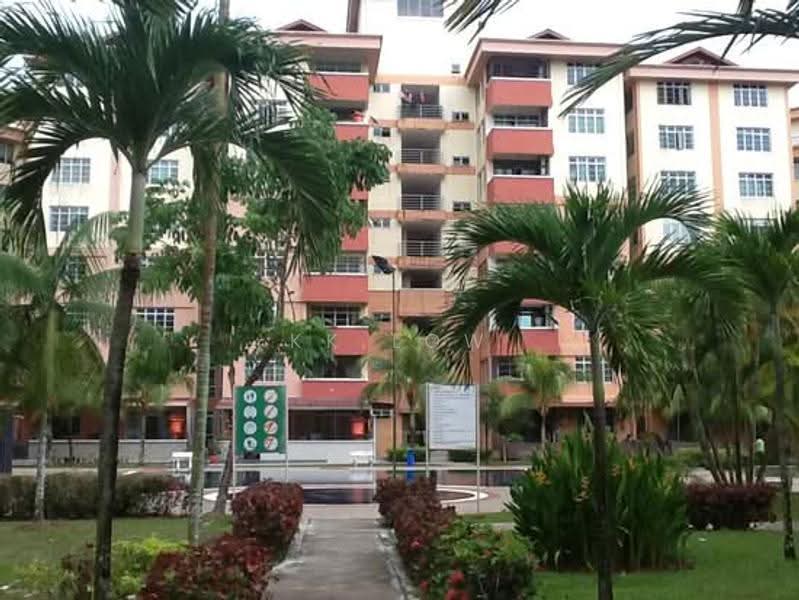 Pangsapuri untuk Dijual di Villa Bestari Apartment - KK Low - Exterior - PropertyGuru.com.my