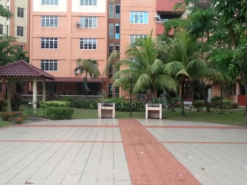 Pangsapuri untuk Dijual di Villa Bestari Apartment - KK Low - Exterior - PropertyGuru.com.my