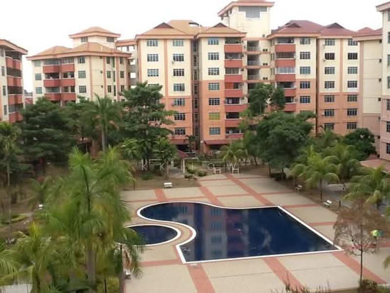 Pangsapuri untuk Dijual di Villa Bestari Apartment - KK Low - Exterior - PropertyGuru.com.my