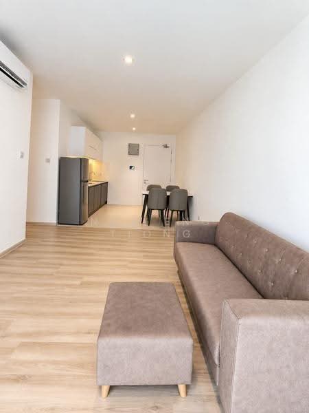 Condominium for Rent at Milano Eight - Nga Eng Tiong - Living Room - PropertyGuru.com.my
