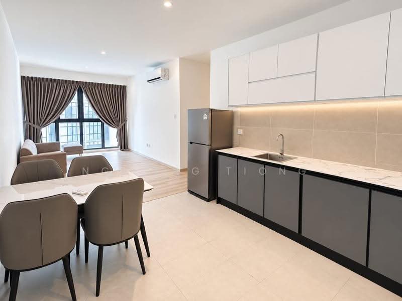 Condominium for Rent at Milano Eight - Nga Eng Tiong - Living Room - PropertyGuru.com.my