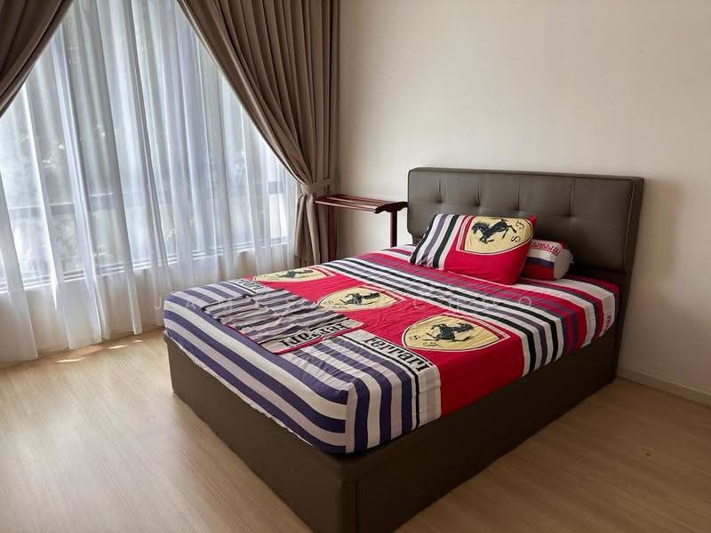 Apartment for Rent at Impiana - Jameson Choo - Bedroom - PropertyGuru.com.my