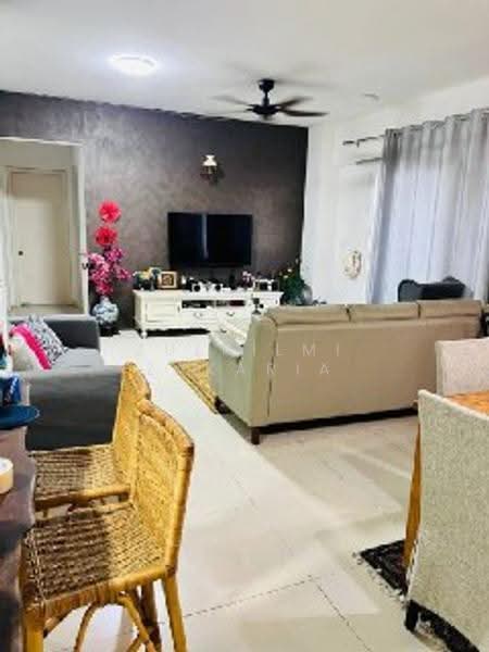 Kondominium untuk Dijual di One Jelatek - Zulhilmi Zakaria - Living Room - PropertyGuru.com.my