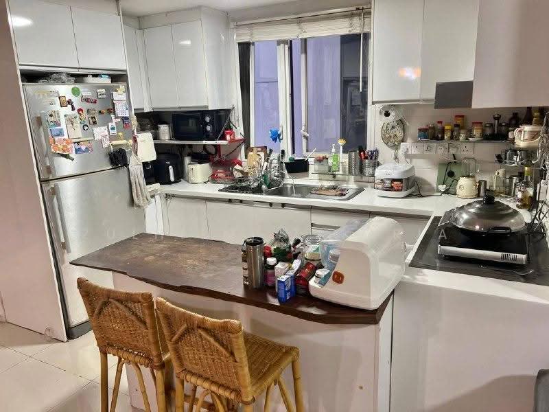 Kondominium untuk Dijual di One Jelatek - Zulhilmi Zakaria - Kitchen - PropertyGuru.com.my