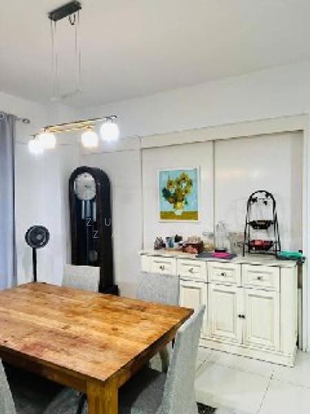 Kondominium untuk Dijual di One Jelatek - Zulhilmi Zakaria - Dining Room - PropertyGuru.com.my