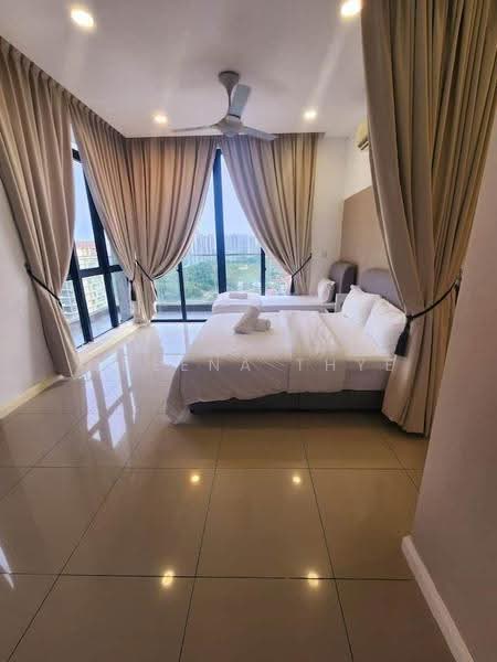 Kediaman Servis untuk Disewa di D'Pristine - Queena Thye - PropertyGuru.com.my