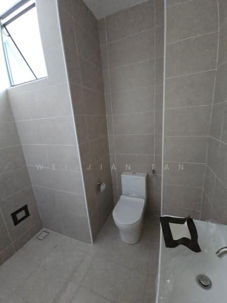 Terraced House for Sale in Taman Ponderosa (Johor Bahru) - Wei Jian Tan - Bathroom - PropertyGuru.com.my