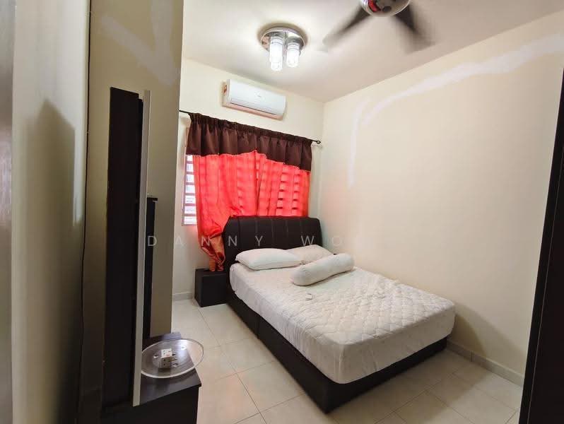 2-storey Terraced House for Sale in Rawang (Selangor) - Danny Wong - Bedroom - PropertyGuru.com.my